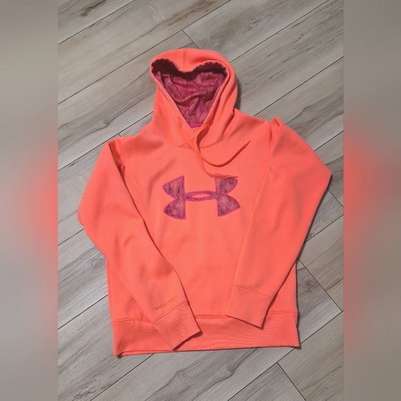 Womens Under Armour Hoodie - Picture 1 of 6